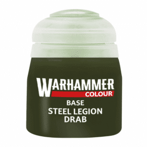 Base - Steel Legion Drab