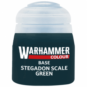 Base - Stegadon Scale Green