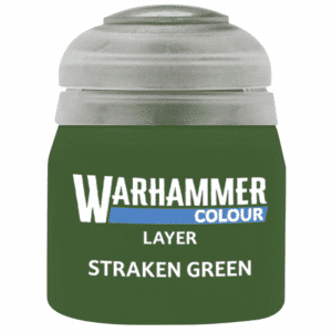 Layer - Straken Green