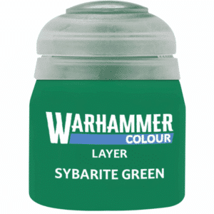 Layer - Sybarite Green