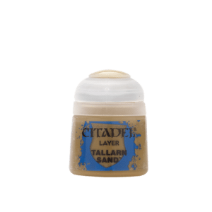 Layer - Tallarn Sand