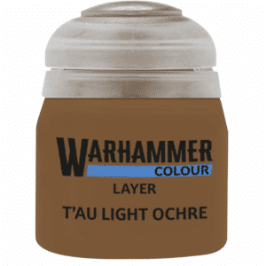 Layer - Tau Light Ochre