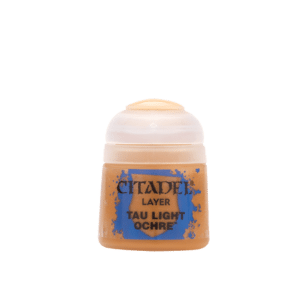 Layer - Tau Light Ochre
