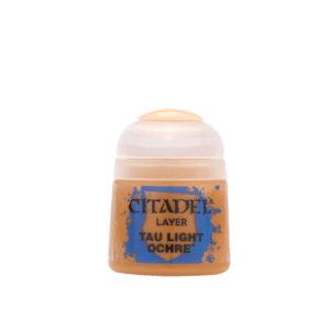 Layer – Tau Light Ochre