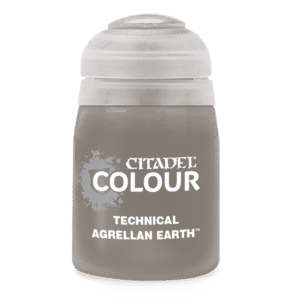 Technical - Agrellan Earth