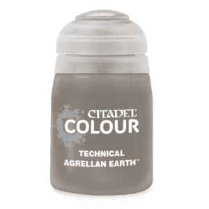 Technical – Agrellan Earth