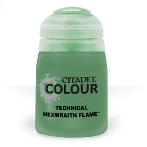 Technical - Hexwraith Flame