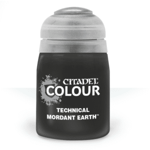 Technical - Mordant Earth