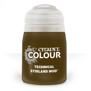 Technical – Stirland Mud