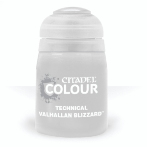 Technical – Valhallan Blizzard