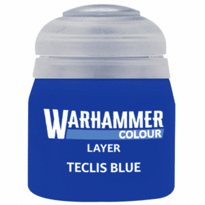 Layer - Teclis Blue