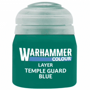 Layer - Temple Guard Blue