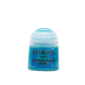 Layer - Temple Guard Blue