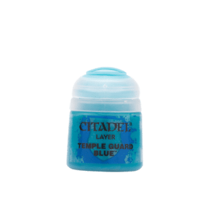 Layer – Temple Guard Blue