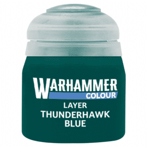 Layer - Thunderhawk Blue