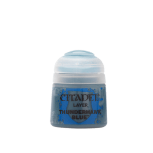 Layer - Thunderhawk Blue