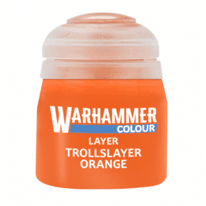 Layer - Troll Slayer Orange