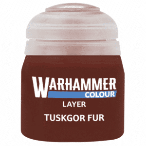 Layer - Tuskgor Fur