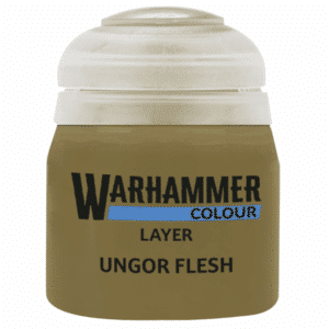 Layer - Ungor Flesh