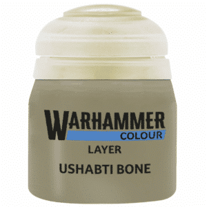 Layer - Ushabti Bone
