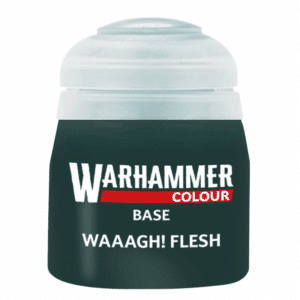 Base - Waaagh! Flesh
