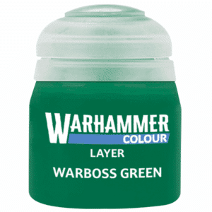 Layer - Warboss Green