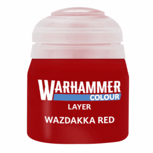 Layer - Wazdakka Red