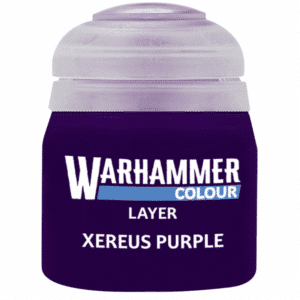 Layer - Xereus Purple