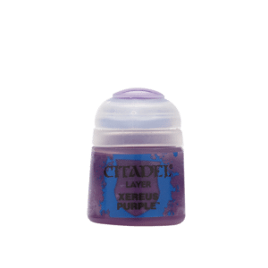 Layer - Xereus Purple