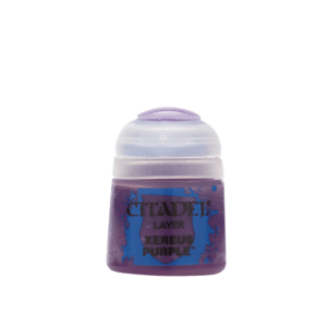 Layer – Xereus Purple