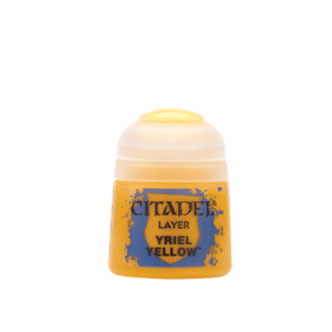 Layer - Yriel Yellow