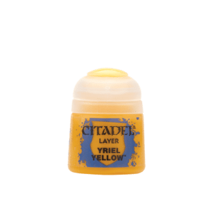 Layer – Yriel Yellow