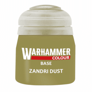 Base - Zandri Dust