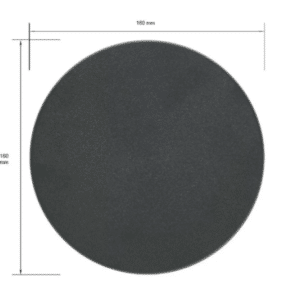 Citadel 160mm Round Base