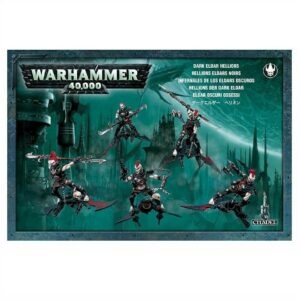 Drukhari Hellions