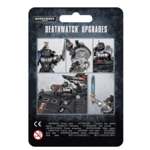 Deathwatch Upgrades