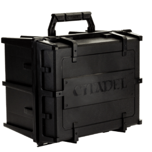 Citadel Battle Figure Case