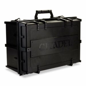 Citadel Crusade Figure Case