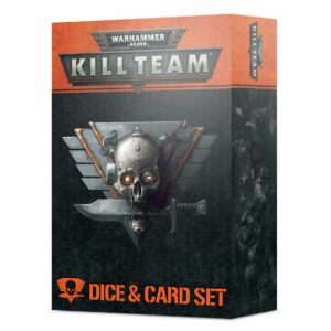 Kill Team Dice & Card Set