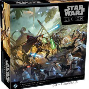 Star Wars: Legion Clone Wars Core Set