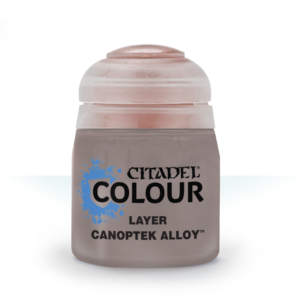 Layer – Canoptek Alloy