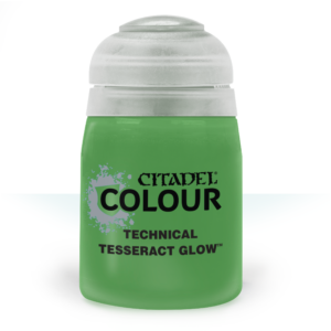 Technical – Tesseract Glow