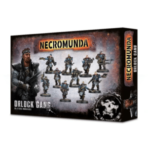 Necromunda Orlock Gang