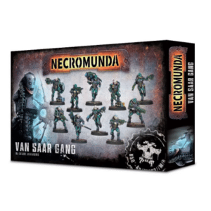 Necromunda Van Saar Gang