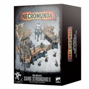 Necromunda Zone Mortalis Gang Stronghold