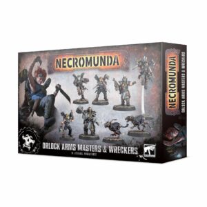 Necromunda Orlock Arms Masters And Wreckers