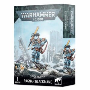 Space Wolves: Ragnar Blackmane