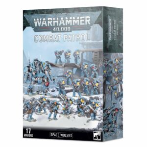 Combat Patrol Space Wolves