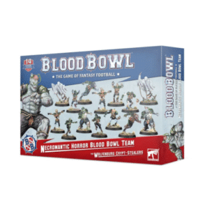 Blood Bowl Necromantic Horror Team