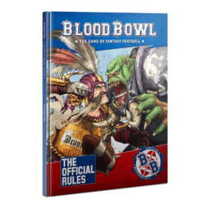 Blood Bowl Rulebook